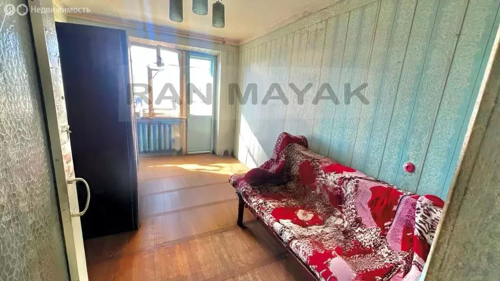 3-комнатная квартира: Майкоп, улица Хакурате, 236 (62.5 м) - Фото 2