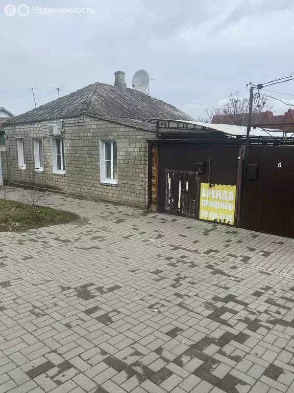 Дом в Новороссийск, улица Декабристов, 4 (73 м) - Фото 0
