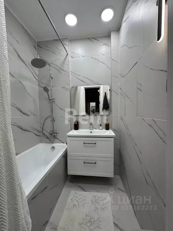 2-к кв. Московская область, Красногорск ул. Тенистых Аллей, 3к1 (54.0 ... - Фото 2