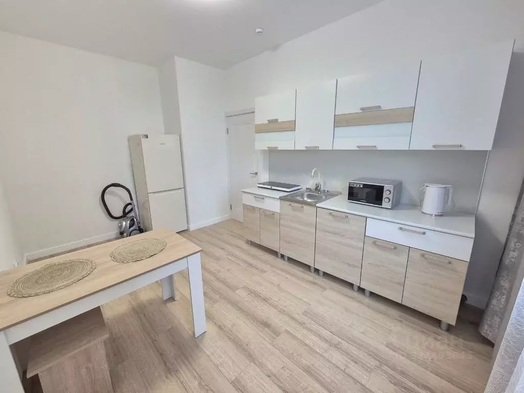 1-к кв. Санкт-Петербург ул. Дыбенко, 3 (34.7 м) - Фото 2