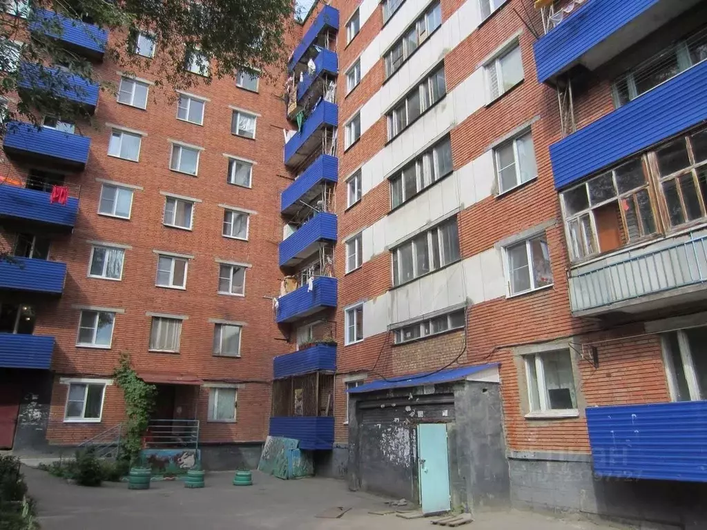Комната Пензенская область, Пенза Ульяновская ул., 13Б (13.0 м) - Фото 1