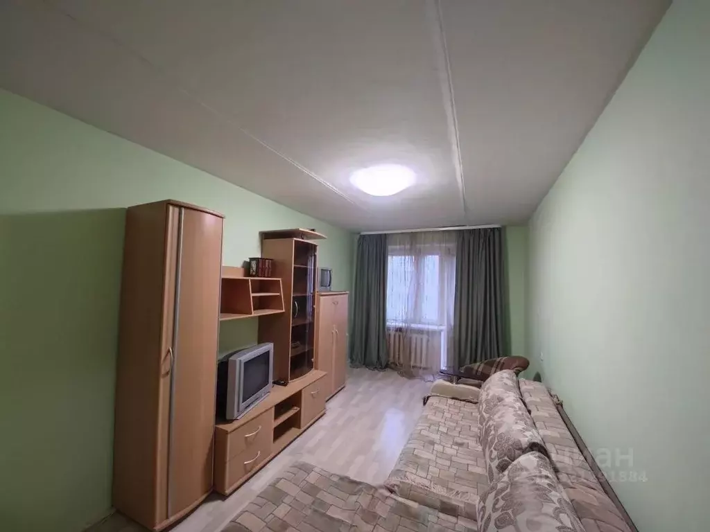1-к кв. Орловская область, Орел ул. Спивака, 16 (29.9 м) - Фото 0