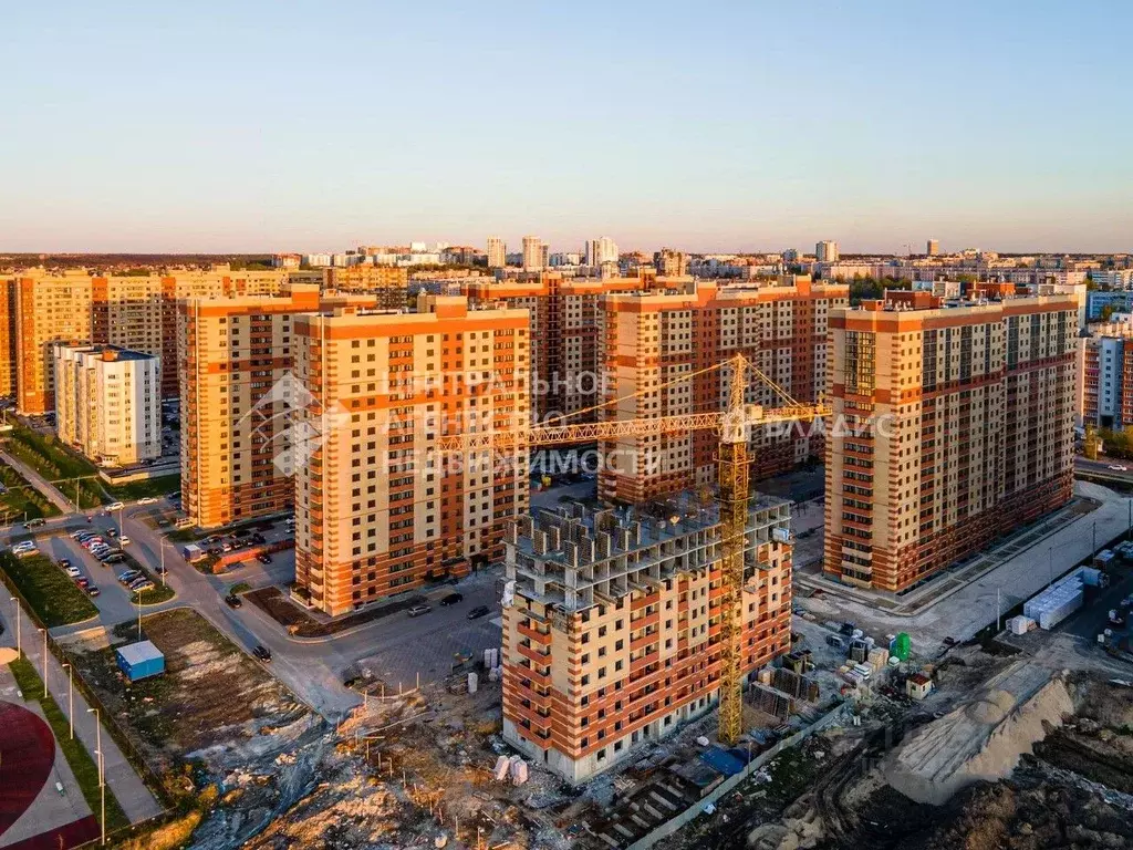 Студия Рязанская область, Рязанский муниципальный округ, с. Дядьково ... - Фото 1