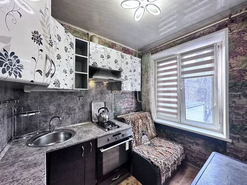 1-к. квартира, 31 м, 2/9 эт. - Фото 0