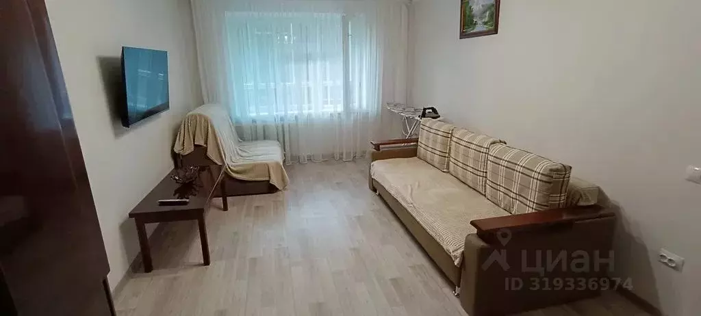 1-к кв. Ставропольский край, Ессентуки ул. Артема Сергеева, 78 (34.0 ... - Фото 0