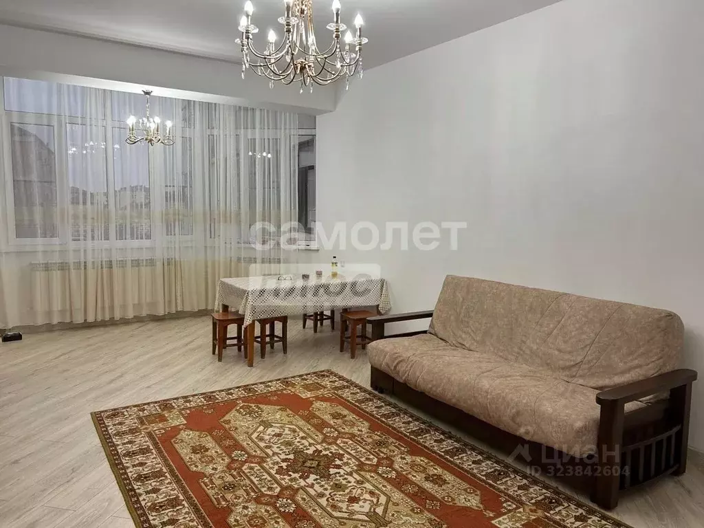 2-к кв. Дагестан, Дербент ул. Гейдара Алиева, 2 (60.0 м) - Фото 1