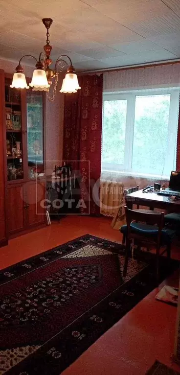 1-к. квартира, 31 м, 4/5 эт. - Фото 1