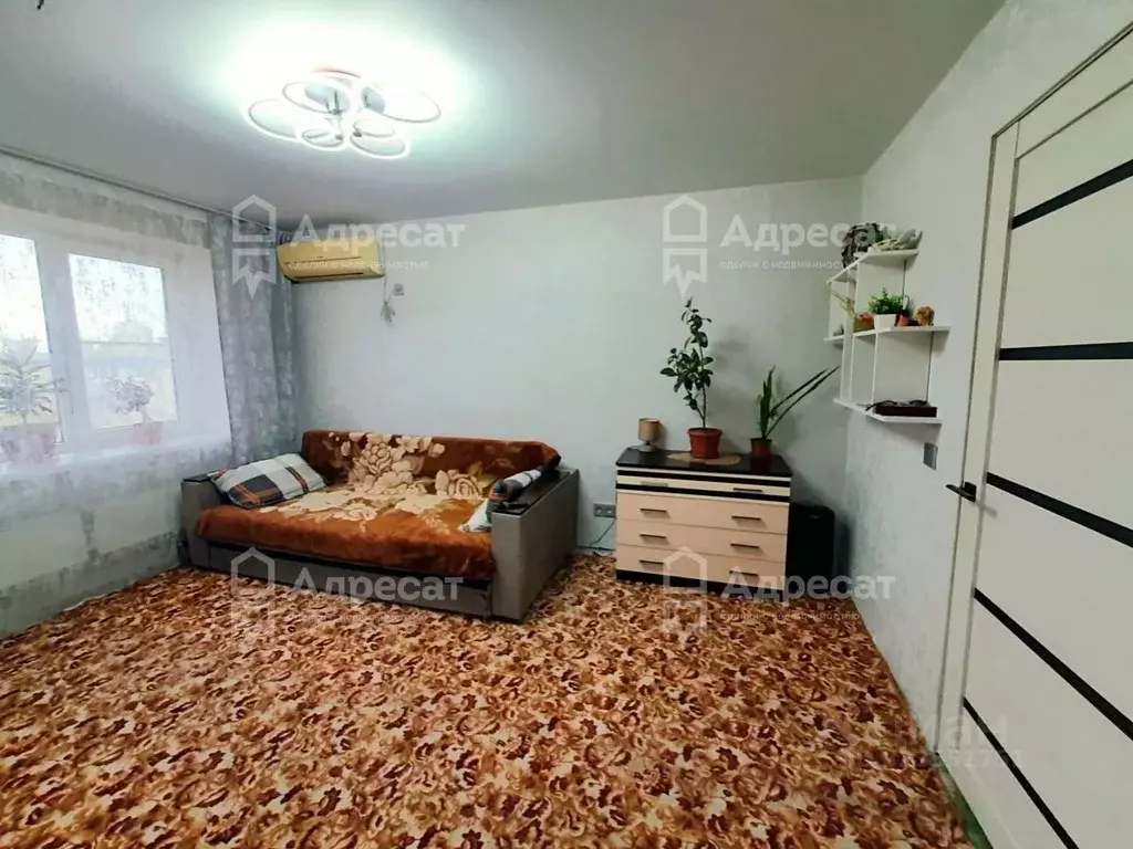 1-к кв. Волгоградская область, Волгоград Удмуртская ул., 24 (36.0 м) - Фото 1