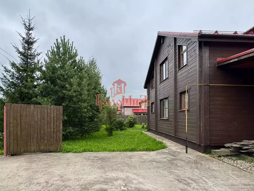 Дом в Владимирская область, Александровский муниципальный округ, ... - Фото 1