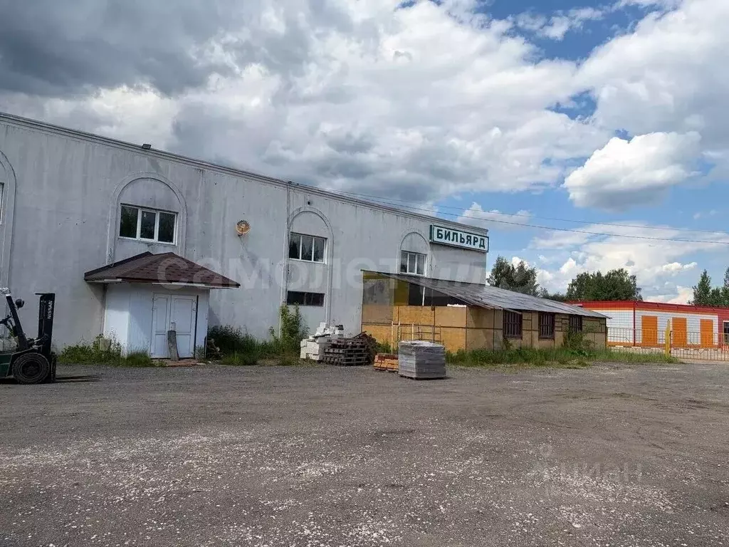 Помещение свободного назначения в Московская область, Наро-Фоминск ... - Фото 1