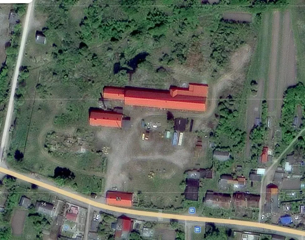 Производственное помещение в Калининградская область, Гусев ул. ... - Фото 1