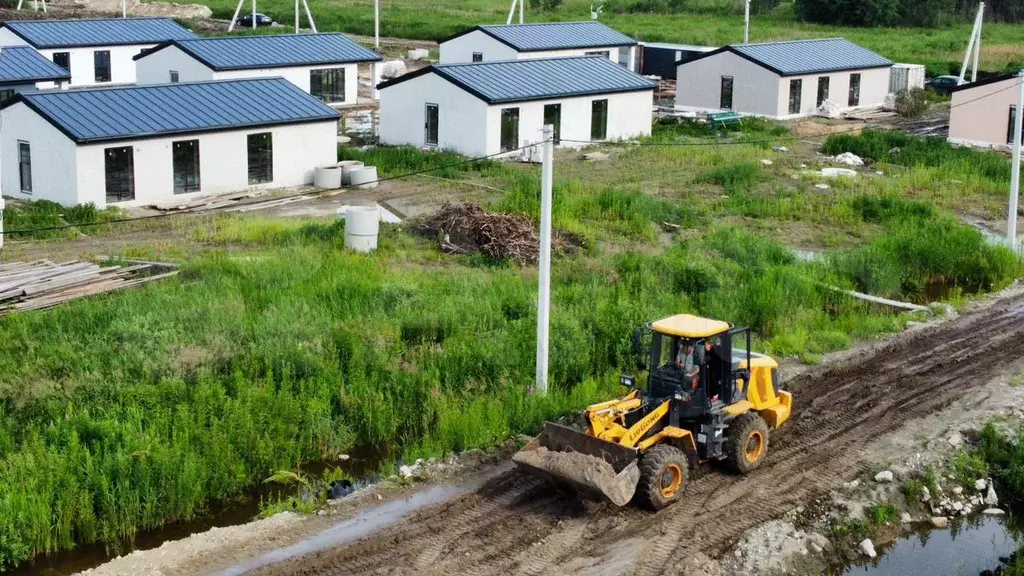 Дом 110 м на участке 5 сот. - Фото 1