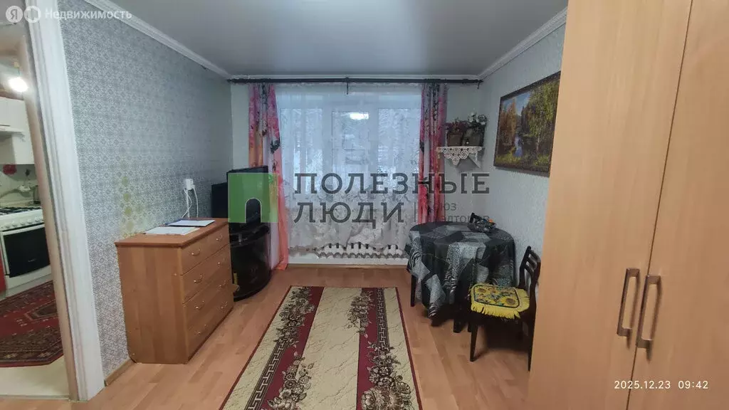 1-комнатная квартира: Ижевск, улица Карла Маркса, 435 (31.7 м) - Фото 2