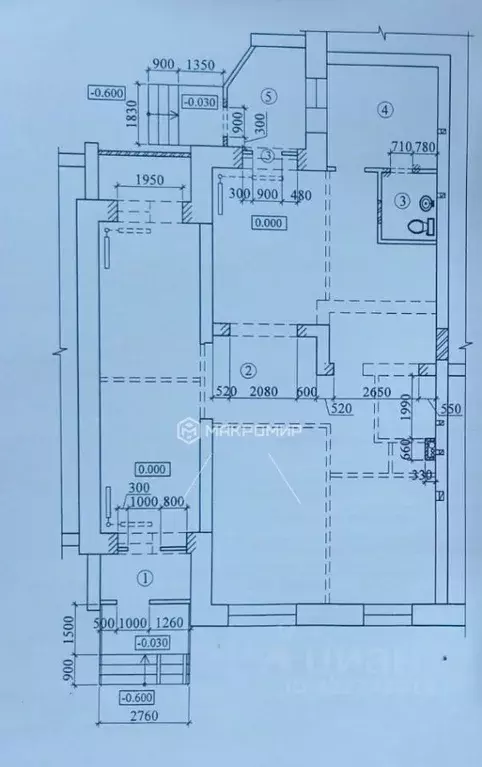 Помещение свободного назначения в Орловская область, Орел бул. ... - Фото 1