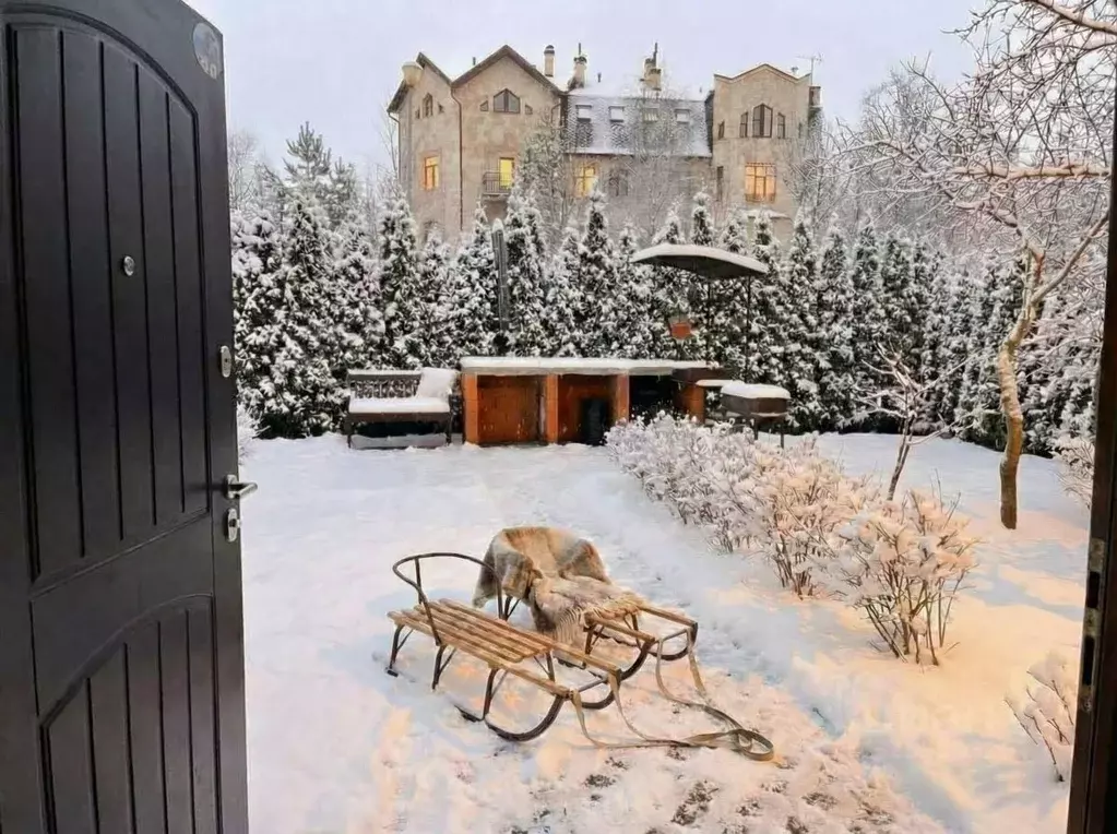 4-к кв. Московская область, Красногорск городской округ, д. Гаврилково ... - Фото 1