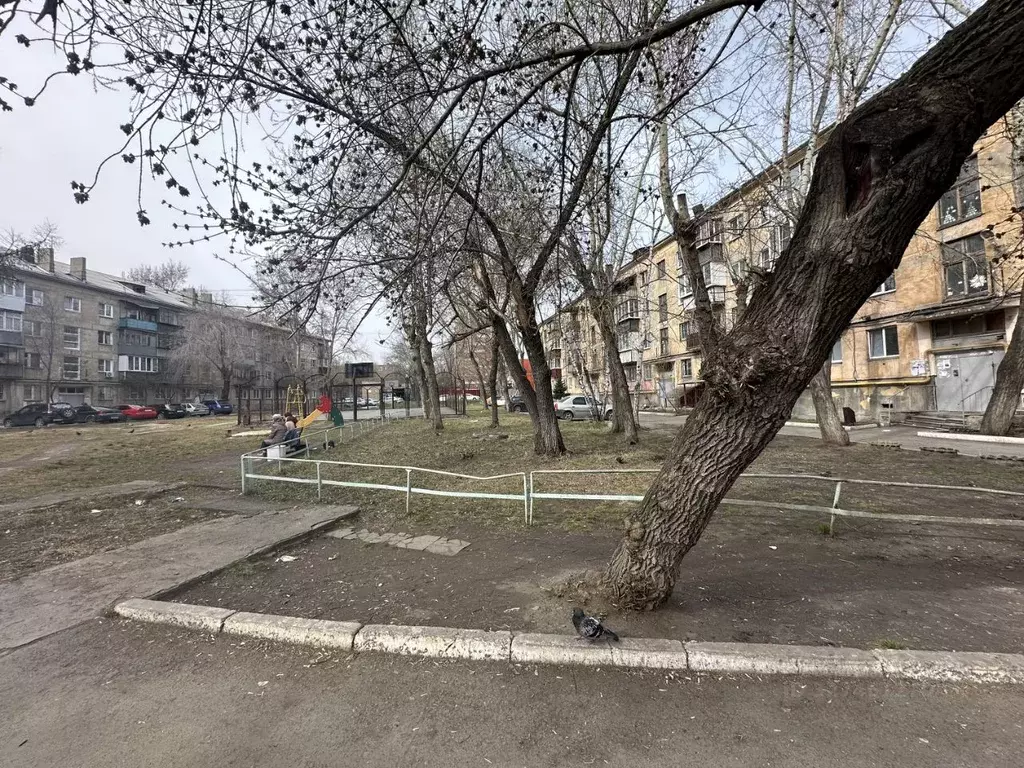 2-к кв. Челябинская область, Челябинск ул. Горького, 59 (44.0 м) - Фото 2