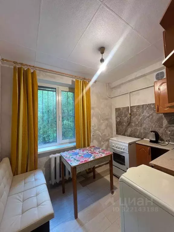 Квартира, 1 комната, 29.2 м - Фото 0
