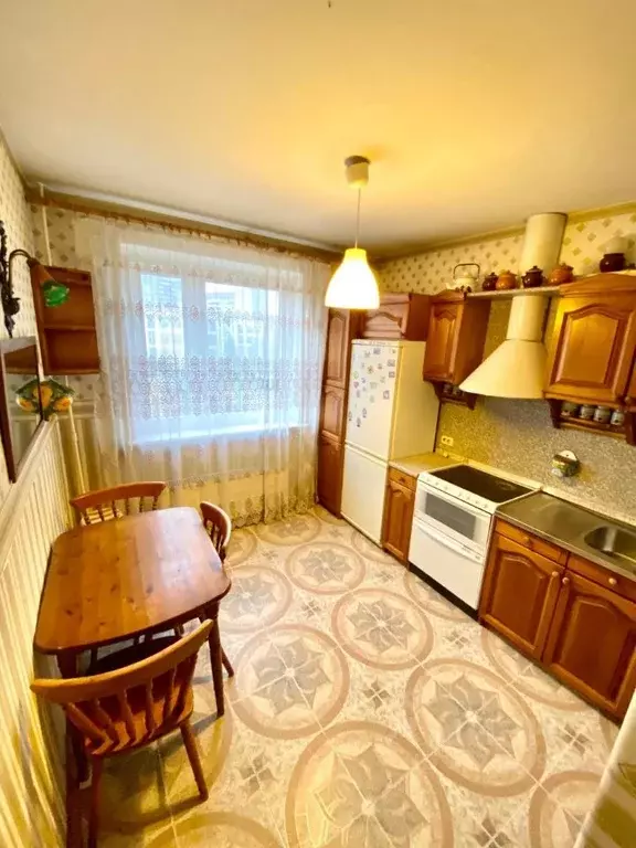 2-к кв. Москва Новомарьинская ул., 3К2 (55.0 м) - Фото 0