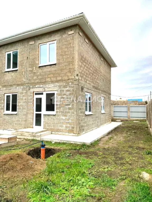 Дом в село Витязево, улица Александра Македонского (120 м) - Фото 0