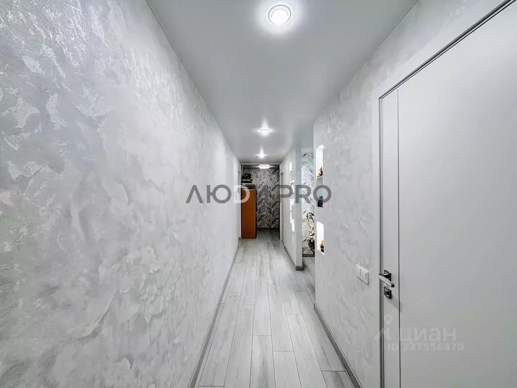 3-к кв. Кировская область, Юрьянский район, Мурыгино пгт Набережная ... - Фото 2