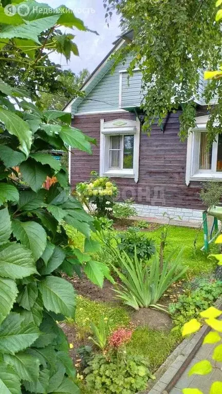 Дом в Барышевский сельсовет, СНТ Мичуринец (59 м) - Фото 1