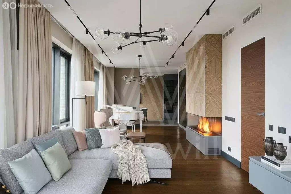 4-комнатная квартира: Москва, Багратионовский проезд, 5 (145 м) - Фото 1