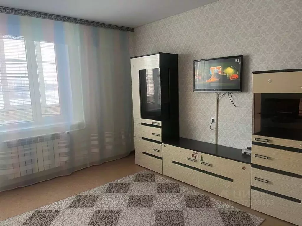 2-к кв. Татарстан, Нижнекамск просп. Шинников, 36 (52.0 м) - Фото 1