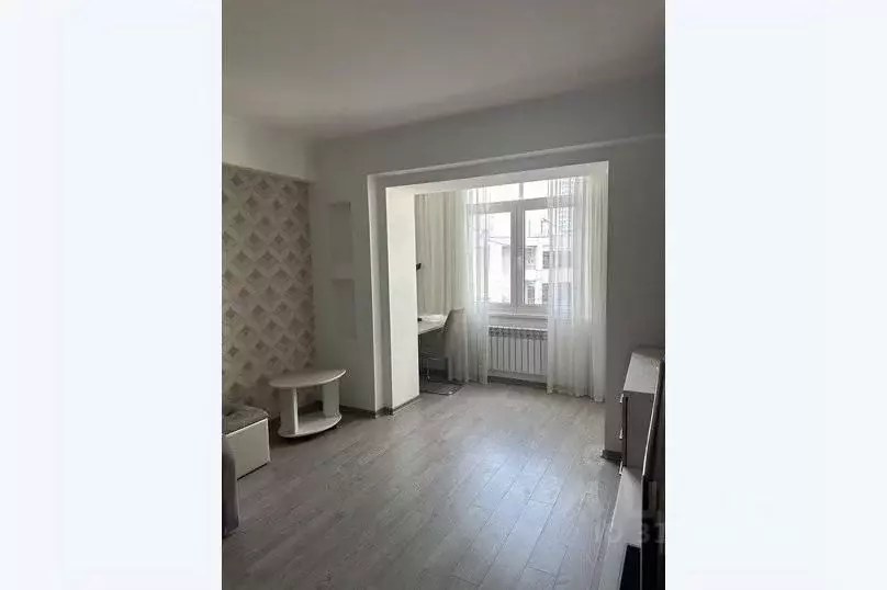 1-к кв. Краснодарский край, Сочи Центральный мкр, ул. Навагинская, 12 ... - Фото 0
