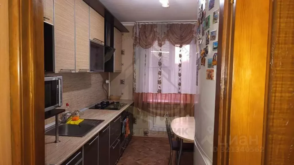 2-к кв. Белгородская область, Губкин Народная ул., 2В (50.0 м) - Фото 1