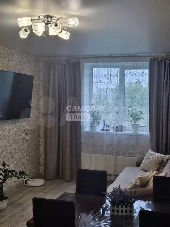 3-к. квартира, 75,8 м, 2/3 эт. - Фото 1