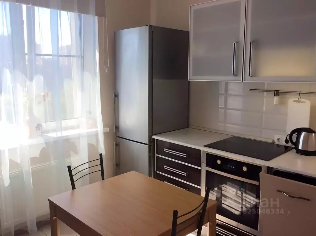 1-к кв. Москва Малая Филевская ул., 22 (43.0 м) - Фото 1