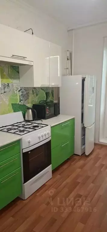 2-к кв. Татарстан, Альметьевск Алсу мкр, ул. Рината Галеева, 29 (54.0 ... - Фото 1