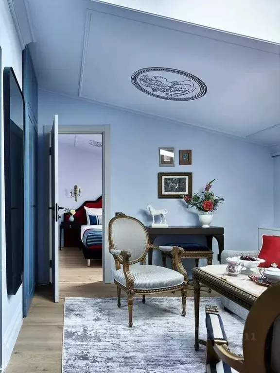 Комната Санкт-Петербург наб. Реки Фонтанки, 12 (25.0 м) - Фото 2