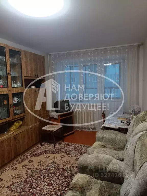 2-к кв. Пермский край, Чернушка Коммунистическая ул., 15 (39.7 м) - Фото 1