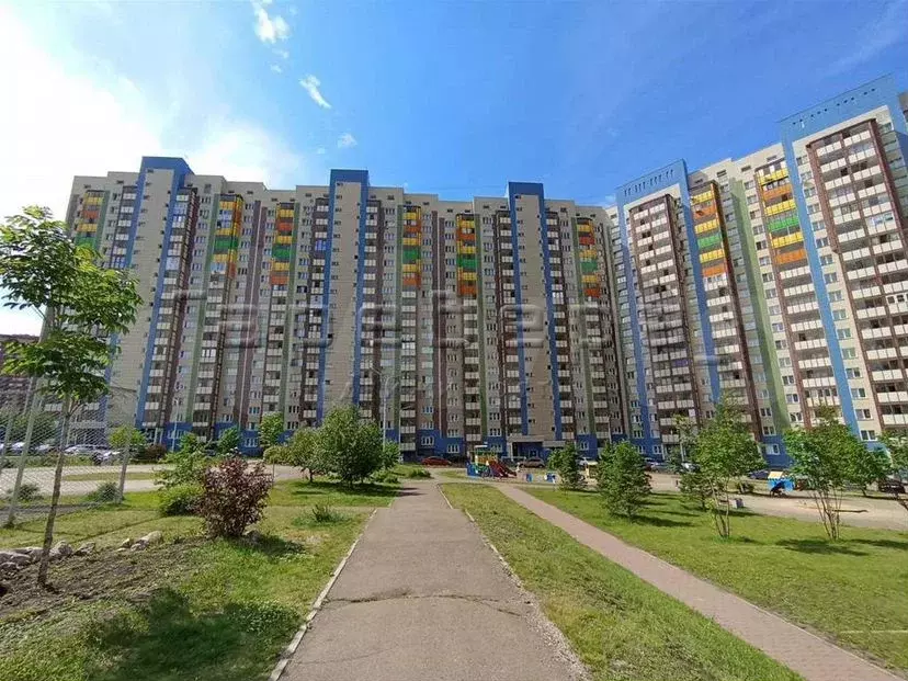 Квартира-студия, 31,4м, 17/17эт. - Фото 0