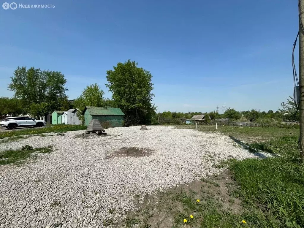 Участок в Ирбит, улица Логинова (6.31 м) - Фото 1