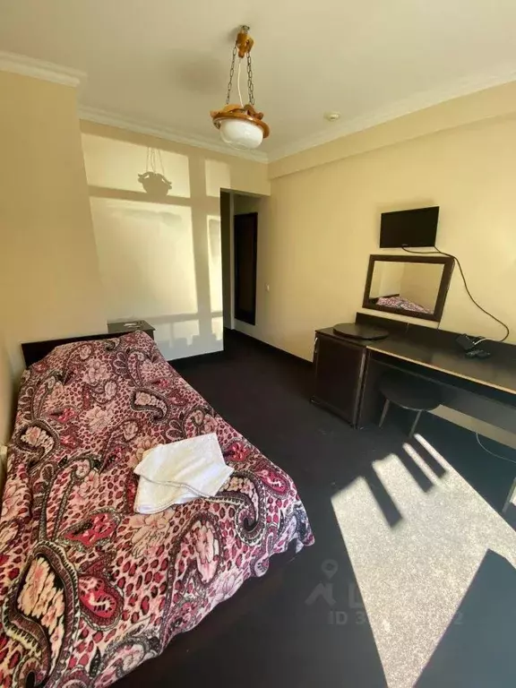 Комната Карачаево-Черкесия, Домбай кп ул. Карачаевская, 72 (12.0 м) - Фото 1