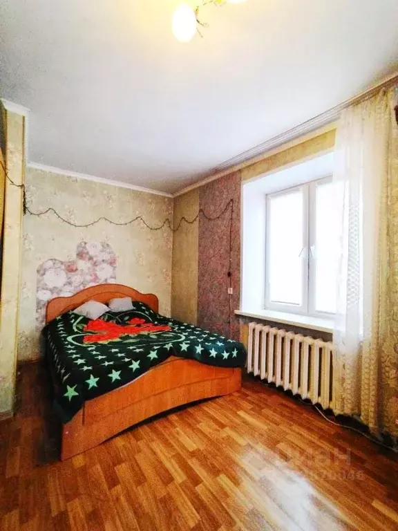 1-к кв. Кемеровская область, Новокузнецк просп. Строителей, 41 (31.0 ... - Фото 1