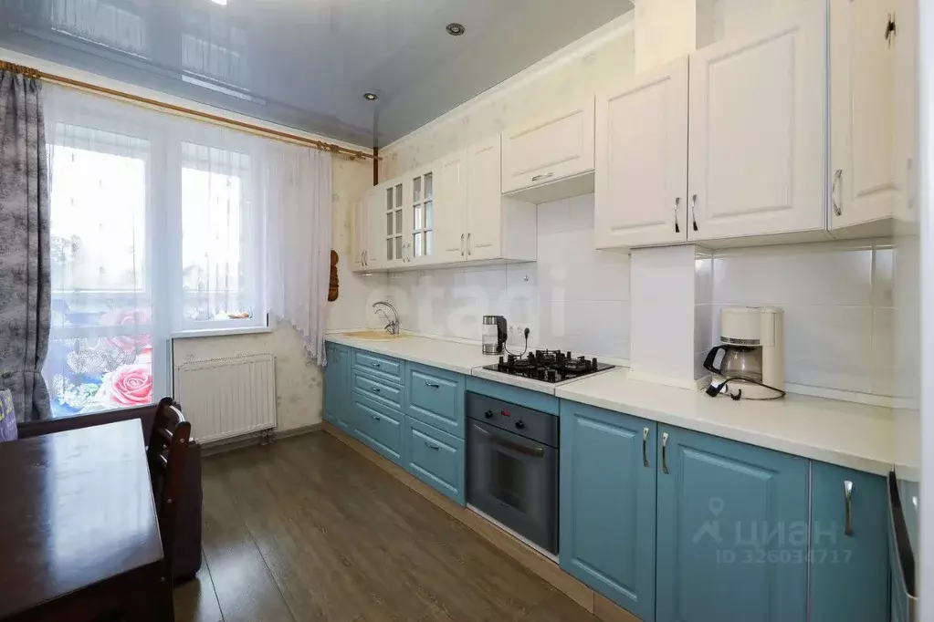 1-к кв. Калининградская область, Калининград Лужская ул., 23Б (42.4 м) - Фото 1