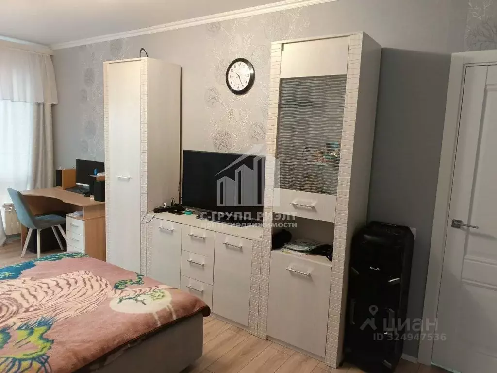 1-к кв. Калининградская область, Калининград ул. Гайдара, 90 (49.6 м) - Фото 1