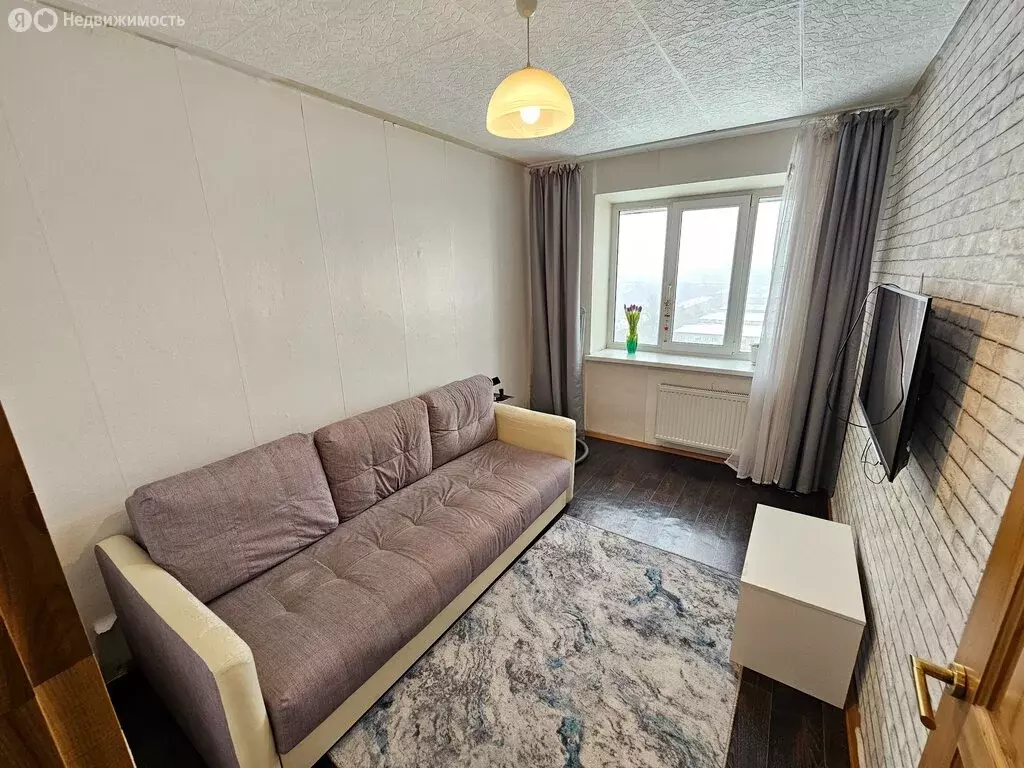 1к в 2-комнатной квартире (12.7 м) - Фото 2