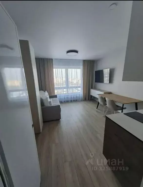 Студия Москва ул. Римского-Корсакова, 11к9 (21.5 м) - Фото 1