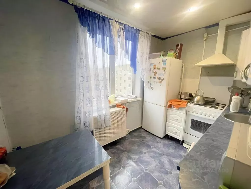 3-к кв. Ярославская область, Ростов 1-й мкр, 21 (60.0 м) - Фото 1