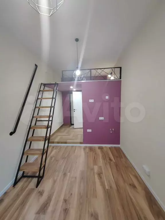 Квартира-студия, 20,5 м, 2/5 эт. - Фото 0