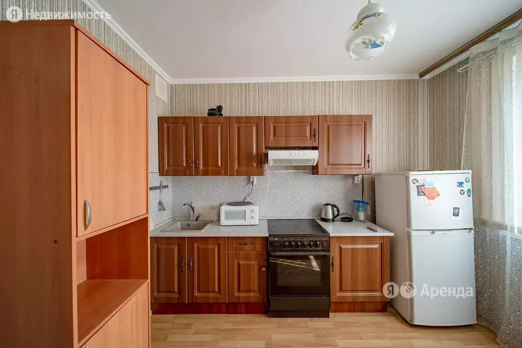 1-комнатная квартира: Мытищи, улица Сукромка, 24а (35.5 м) - Фото 1