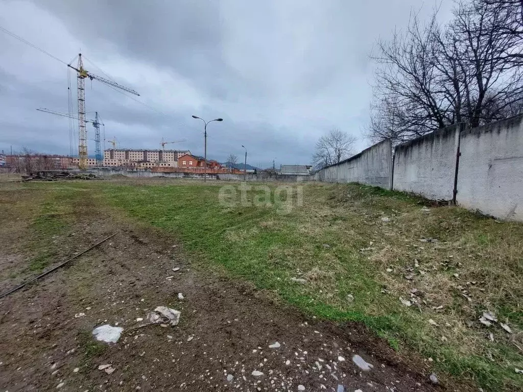 Участок в Северная Осетия, Владикавказ ул. Сады Шалдона (60.0 сот.) - Фото 1