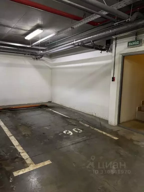 Гараж в Москва ул. Твардовского, 2к4с1 (12 м) - Фото 2