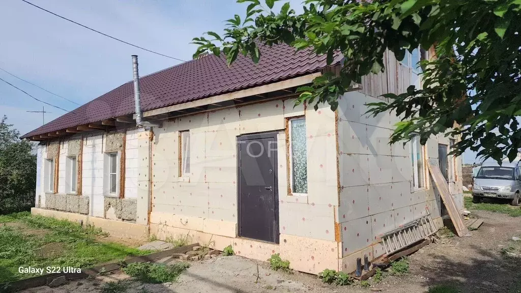 Дом 114 м на участке 5 сот. - Фото 1