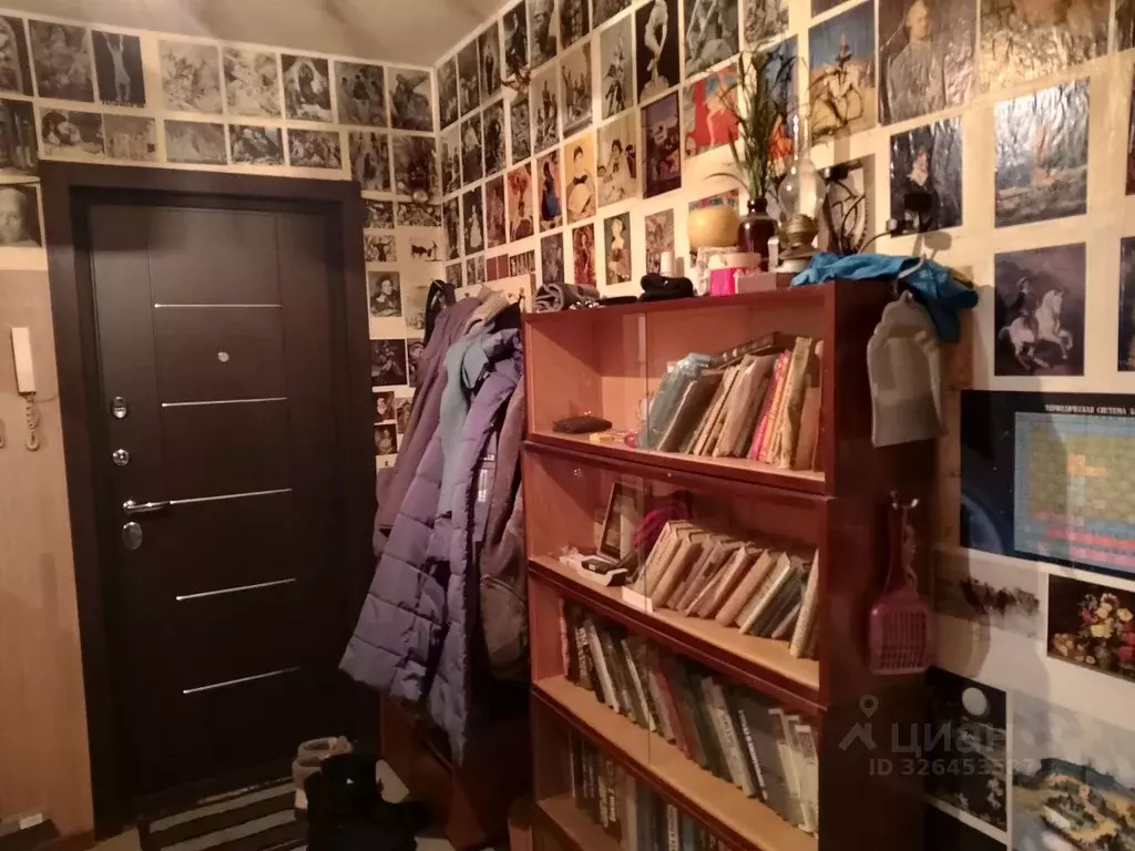 2-к кв. Московская область, Чехов муниципальный округ, с. Новый Быт ... - Фото 2