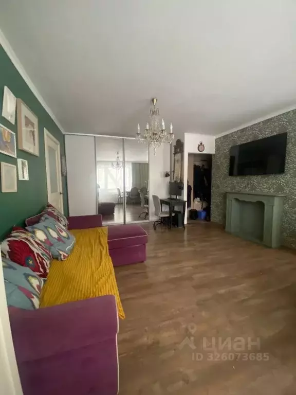 2-к кв. Москва Мироновская ул., 26 (43.6 м) - Фото 2